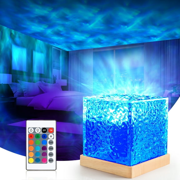 GLOW28® NORTHERN LIGHTS LAMP