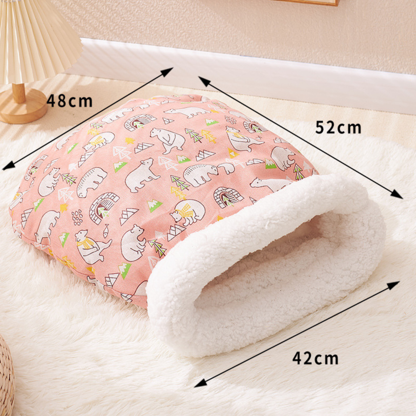 CAT SLEEPING BAG