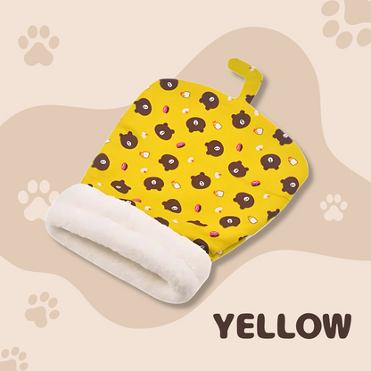 CAT SLEEPING BAG