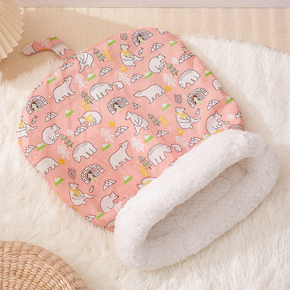 CAT SLEEPING BAG