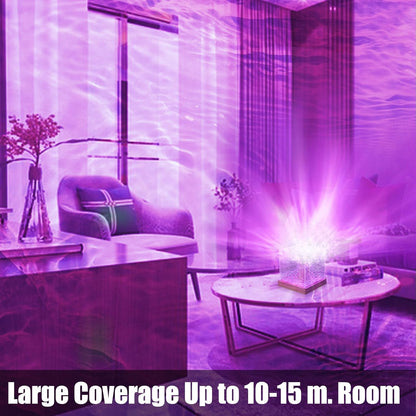 GLOW28® NORTHERN LIGHTS LAMP