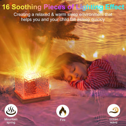 GLOW28® NORTHERN LIGHTS LAMP