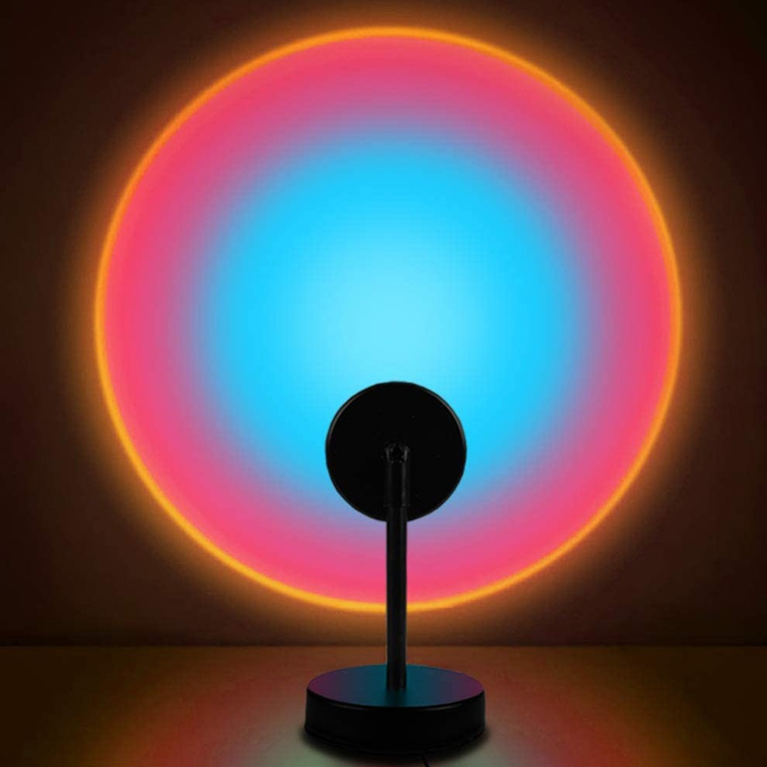 GLOW28® THE SUNSET LAMP